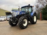2014 NEW HOLLAND T7.210 BLUE POWER
